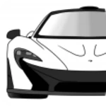 Logo of Draw Cars Hypercar android Application 